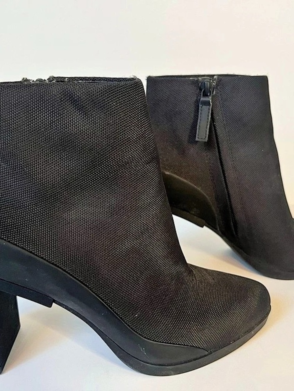DKNY Winter Ankle Boots Black